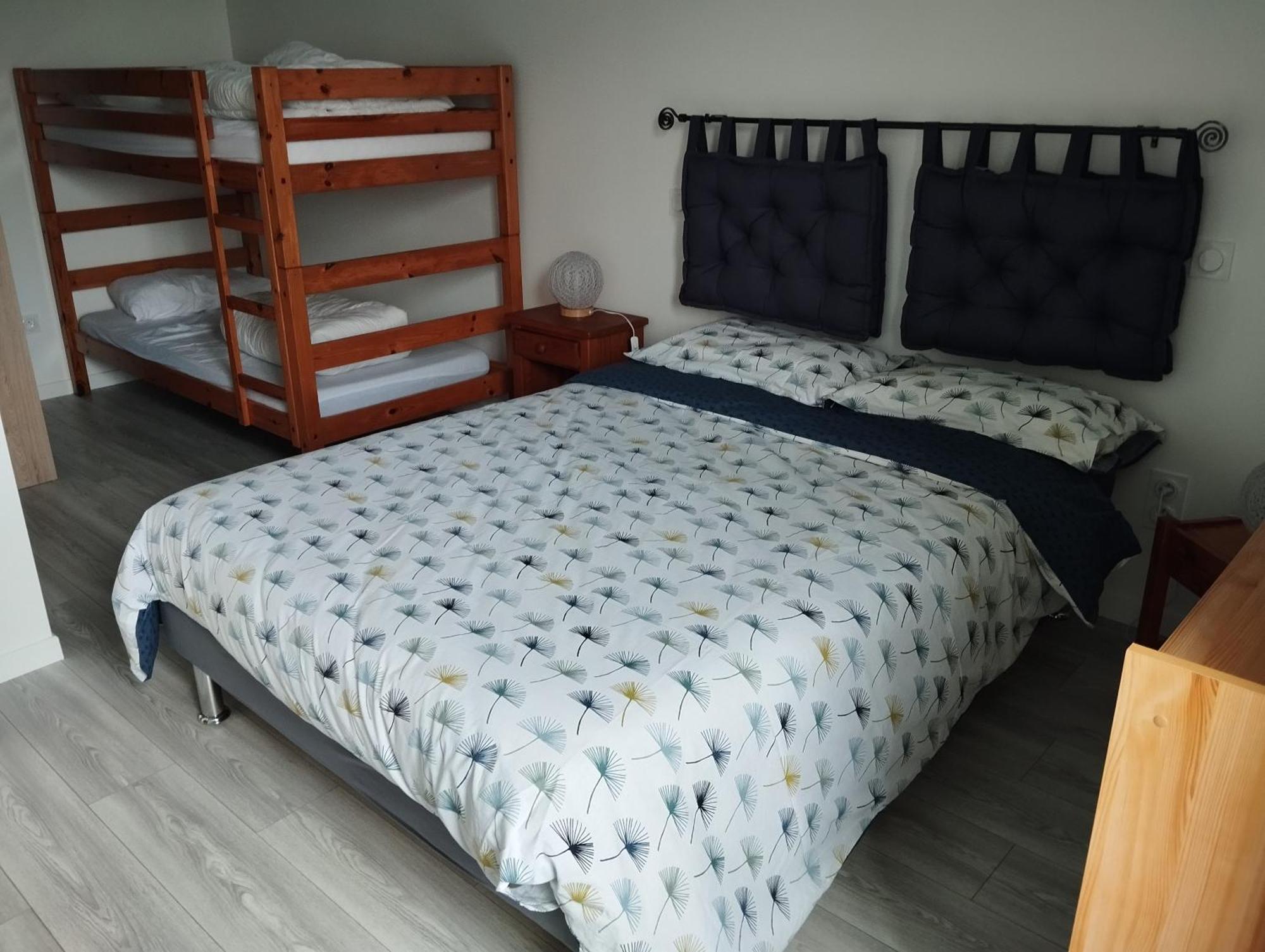 Maison Au Calme Avec Vue Etang Holiday home