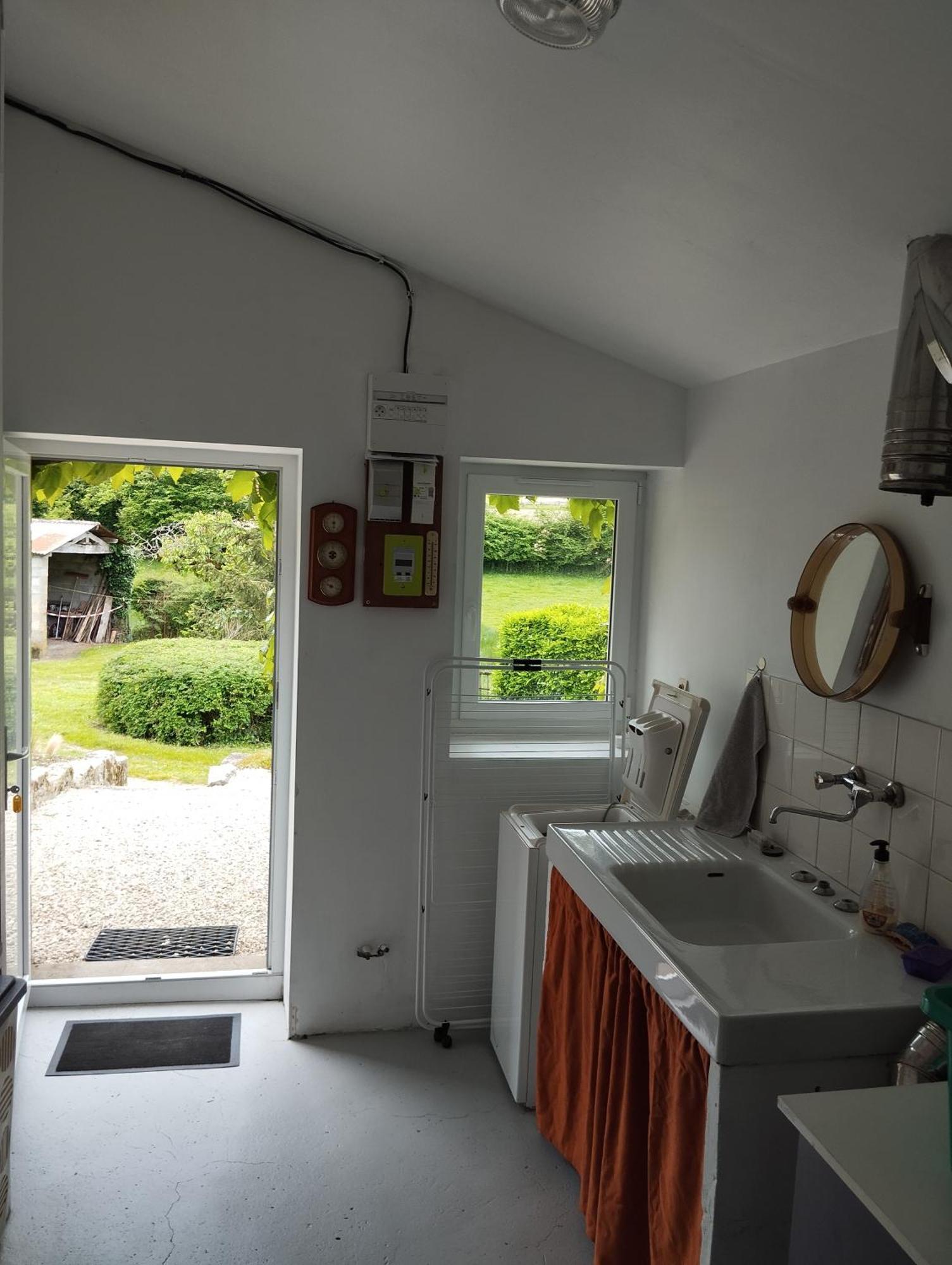 Maison Au Calme Avec Vue Etang Holiday home