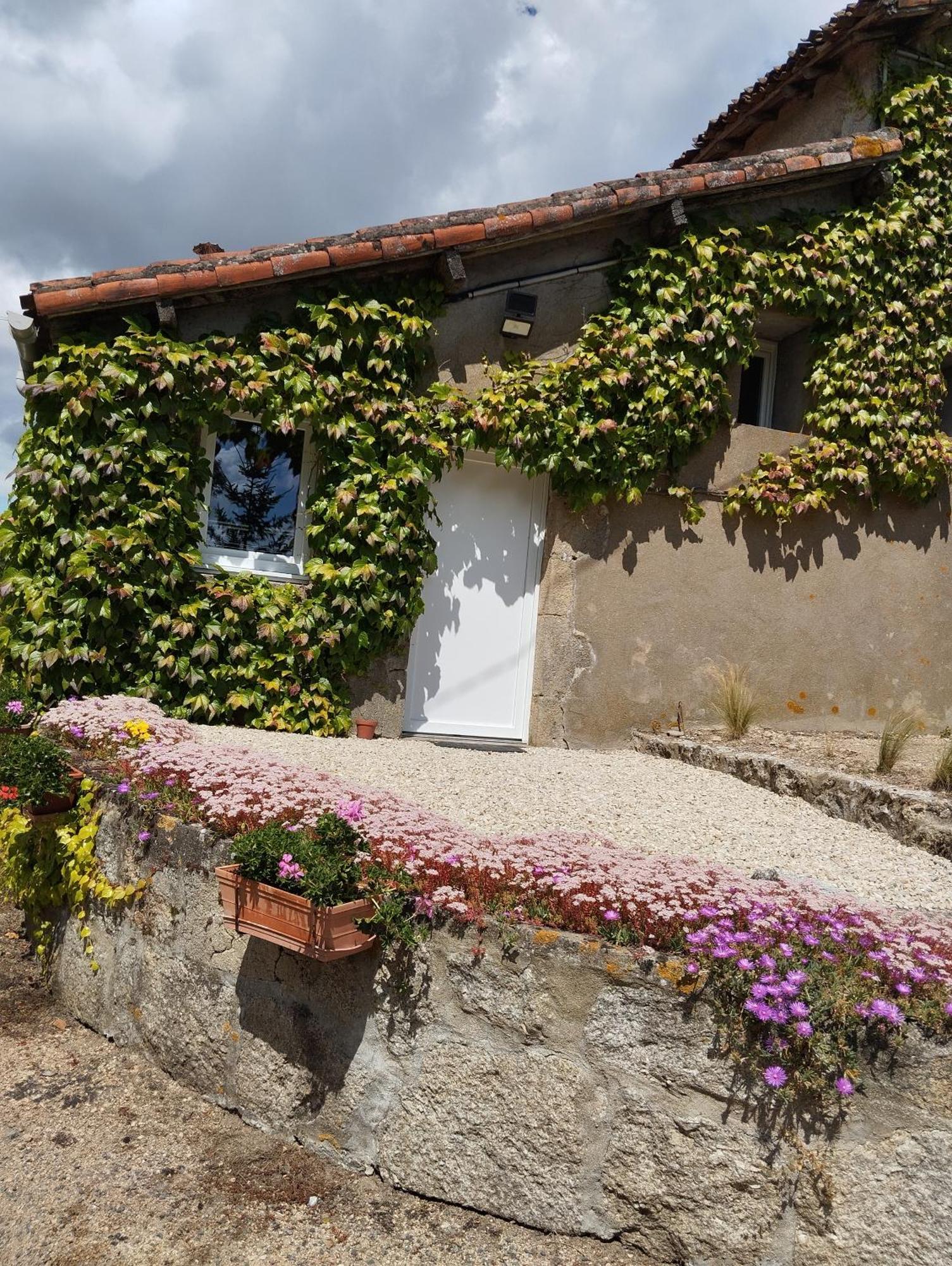 Maison Au Calme Avec Vue Etang Clesse (Deux-Sevres)