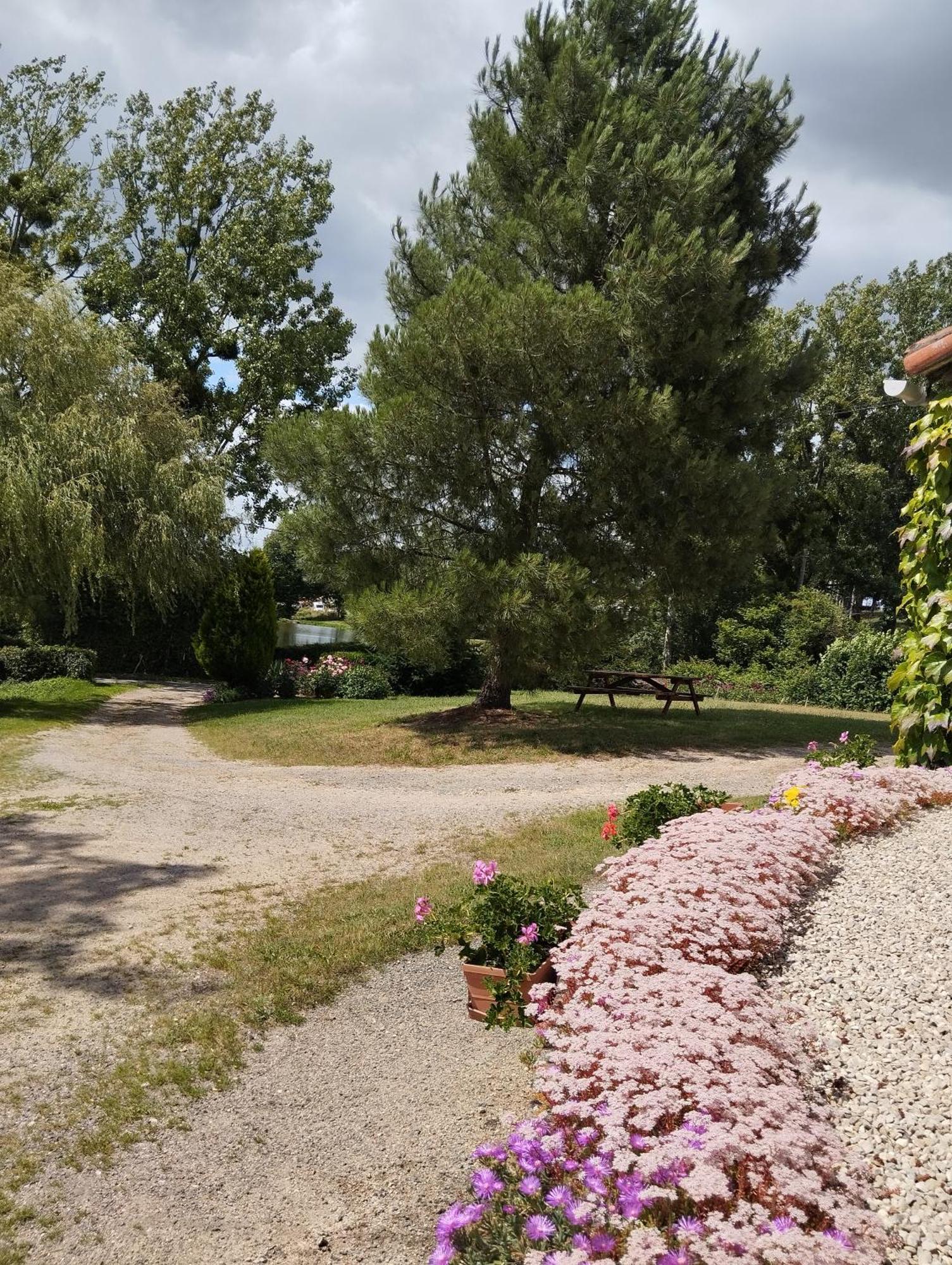 Holiday home Maison Au Calme Avec Vue Etang